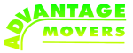 Neon Advantage Movers Logo